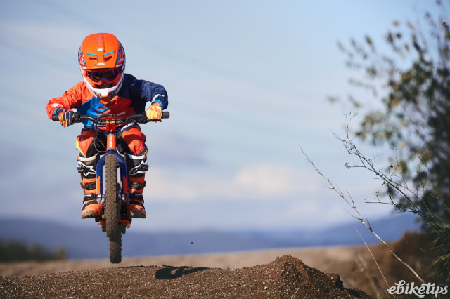 Ktm cheap electric kids